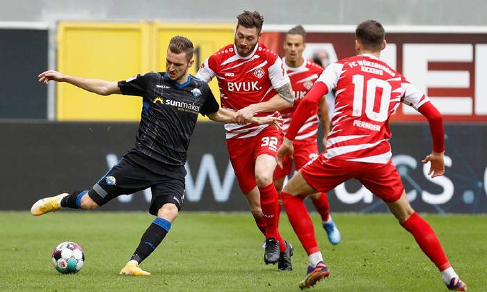Nhận định Paderborn vs SV Sandhausen, 19h ngày 20/2