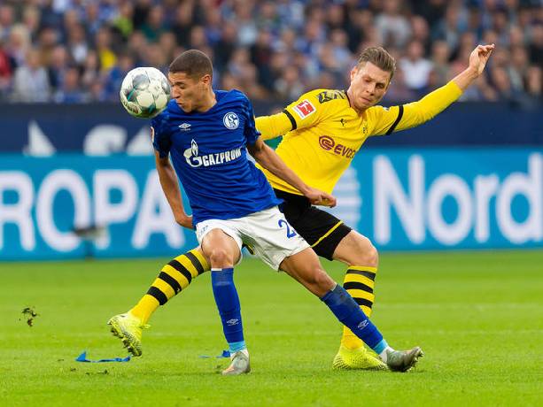Nhận định Schalke vs Dortmund, 0h30 ngày 21/2