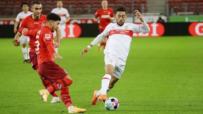 Soi kèo nhà cái hôm nay 20/2: Koln vs Stuttgart