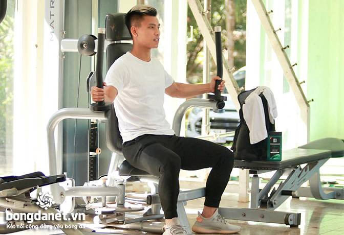 Tại sao Văn Toàn, Văn Thanh không phải cách ly 14 ngày khi trở lại HAGL?