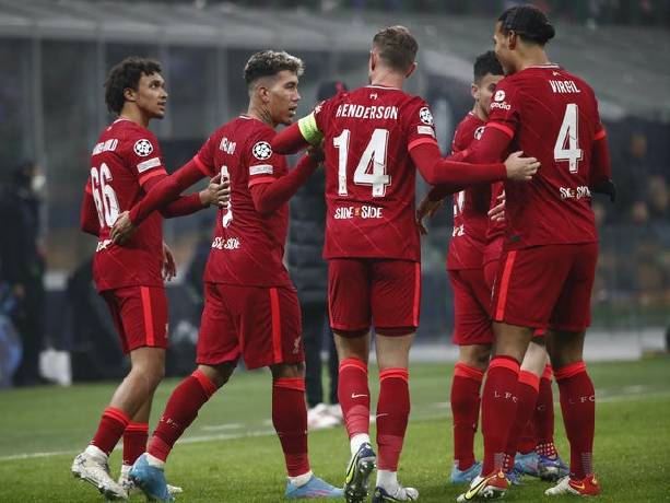 Đội hình ra sân chính thức Liverpool vs Norwich, 22h ngày 19/2