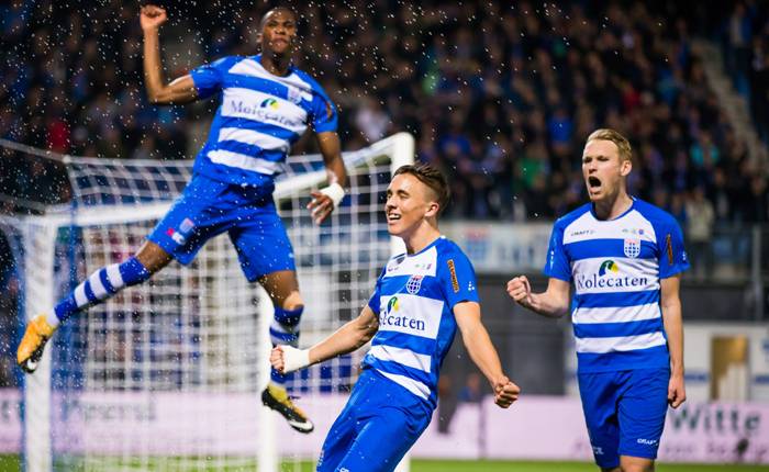 Nhận định, soi kèo Zwolle vs Groningen, 18h15 ngày 20/2
