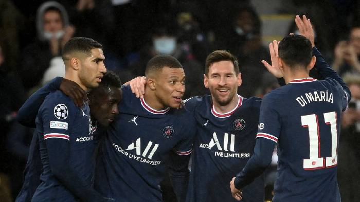 Di Maria tố PSG xem thường Messi, thiên vị trắng trợn Mbappe
