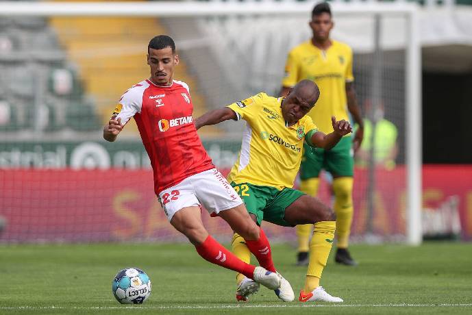 Nhận định, soi kèo Braga vs Arouca, 1h ngày 20/2