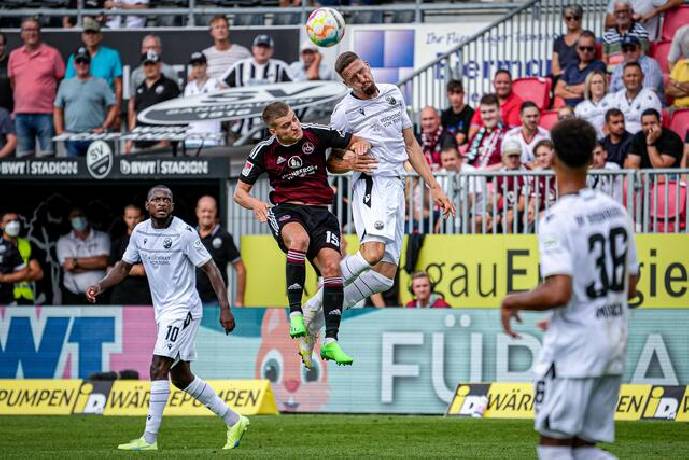 Nhận định, soi kèo Sandhausen vs Karlsruher, 19h30 ngày 19/2