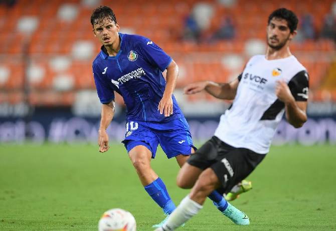 Soi bảng dự đoán tỷ số chính xác Getafe vs Valencia, 3h ngày 21/2