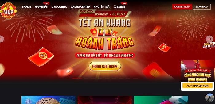 Đánh giá chi tiết nhà cái MU9 có tốt, có uy tín không? Ưu và nhược điểm của MU9