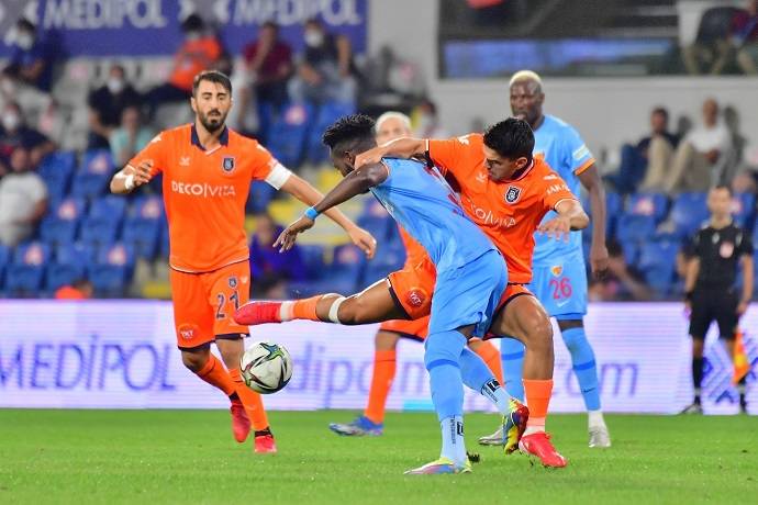 Nhận định, soi kèo Istanbul Basaksehir với Kayserispor, 0h00 ngày 20/2: Quá khó cho khách