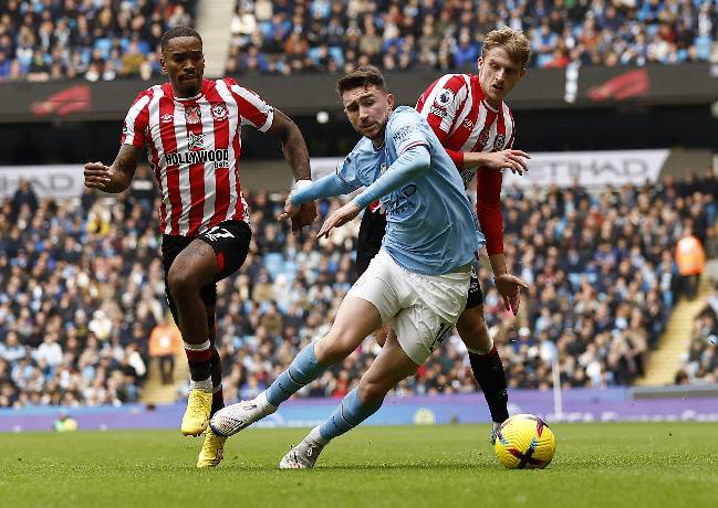 Nhận định, soi kèo Manchester City với Brentford, 02h30 ngày 21/02: Mệnh lệnh phải thắng