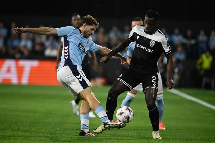 Nhận định, soi kèo PAOK vs Celta Vigo, 00h45 ngày 20/2: Món nợ khó đòi