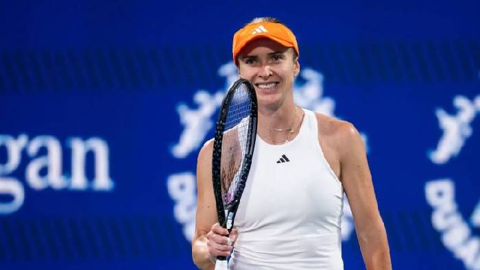 Nhận định tennis Svitolina vs Ruzic - Tứ kết Dubai Championships, 23h30 ngày 19/2