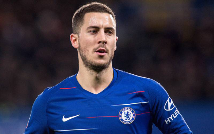 Real Madrid ‘dạm hỏi’ Hazard và câu trả lời từ Chelsea