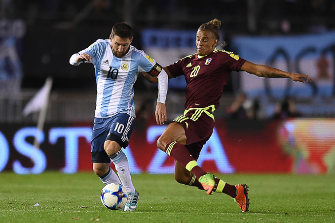 Phân tích tỷ lệ Argentina vs Venezuela, 3h ngày 23/3