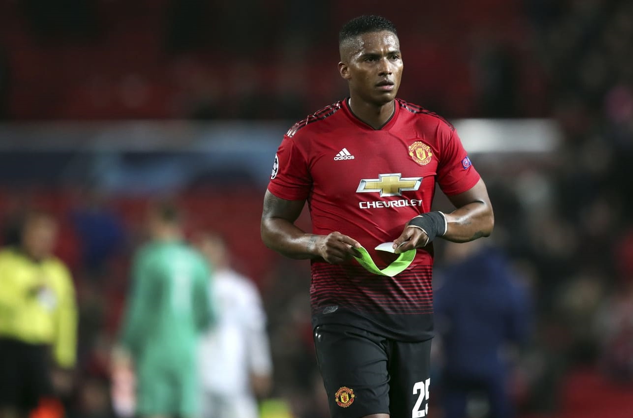 Xác nhận: Valencia chia tay MU, có thể đầu quân cho đại kình địch