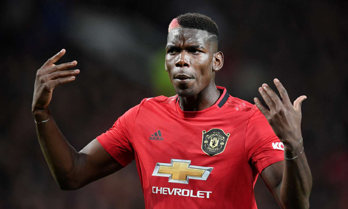Paul Pogba vẫn có thể rời MU, gia nhập Real Madrid