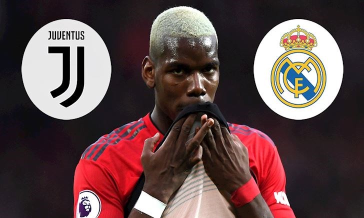 Tin chuyển nhượng hôm nay, 19/3: MU giảm giá bán Paul Pogba