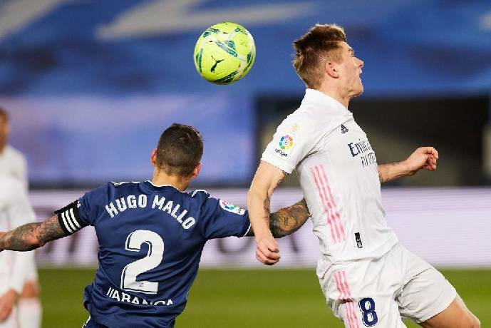Nhận định Celta Vigo vs Real Madrid, 22h15 ngày 20/3