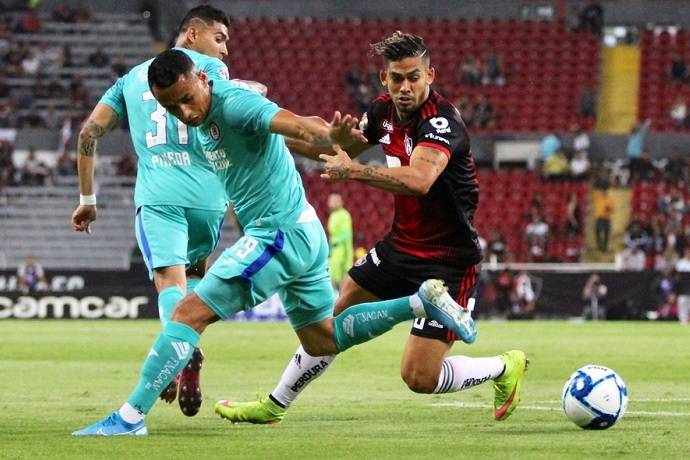 Nhận định Cruz Azul vs Club Atlas, 8h00 ngày 21/3