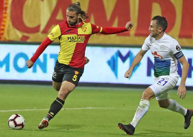 Nhận định Goztepe vs Sivasspor, 20h00 ngày 20/3