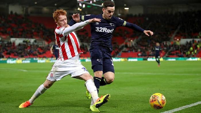Soi kèo phạt góc/ tài xỉu hôm nay 20/3: Stoke vs Derby County