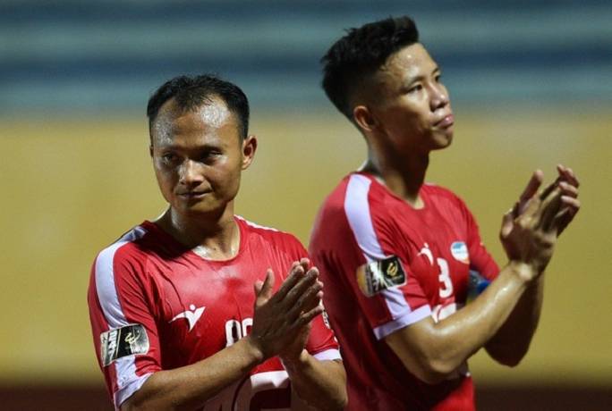 Video Nam Định 1-2 Viettel: Trọng Hoàng lập công, Viettel ngược dòng bản lĩnh