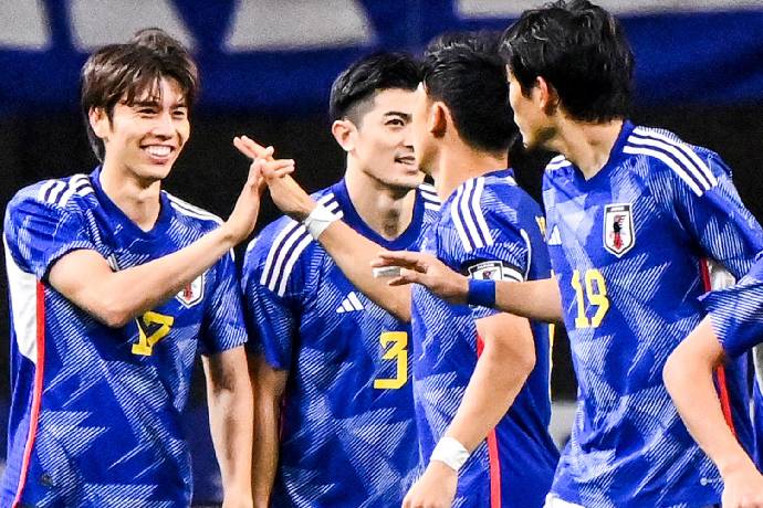 Nhận định, soi kèo Nhật Bản với Triều Tiên, 17h23 ngày 21/3: Không thể cản bước
