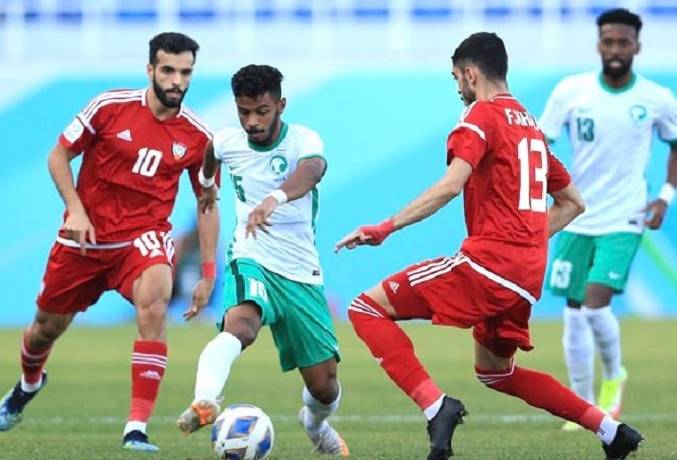 Nhận định, soi kèo U23 Saudi Arabia với U23 Jordan, 3h00 ngày 21/3: Chủ nhà đi tiếp