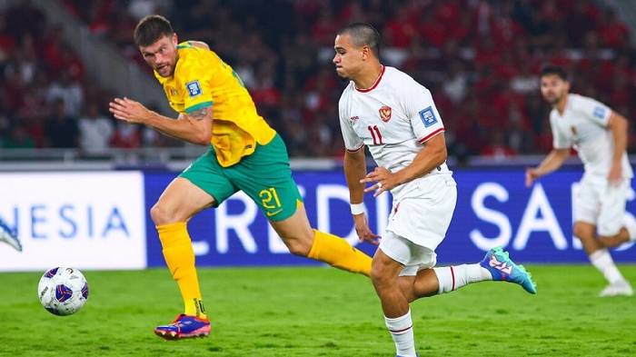 Lịch thi đấu vòng loại thứ 3 World Cup 2026 châu Á: Indonesia gây bất ngờ