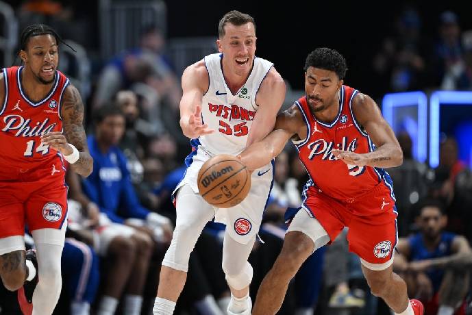 Nhận định bóng rổ Sacramento Kings vs Philadelphia 76ers, 09h00 ngày 20/3: Cứu vãn tình hình