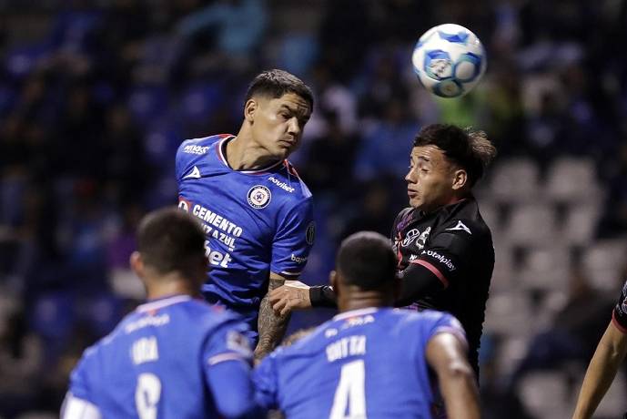 Nhận định, soi kèo Mazatlan vs Cruz Azul, 10h06 ngày 21/3: Tan nát Mazatlan