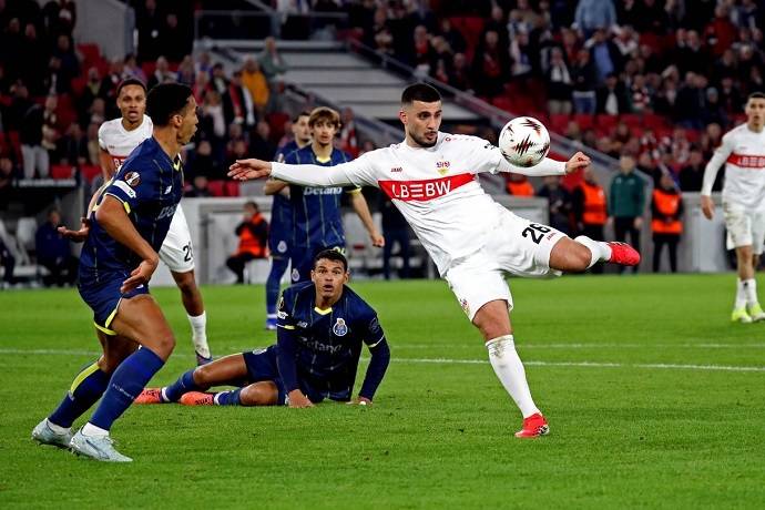 Nhận định, soi kèo Porto vs Stuttgart, 3h00 ngày 20/3: Điểm tựa sân nhà