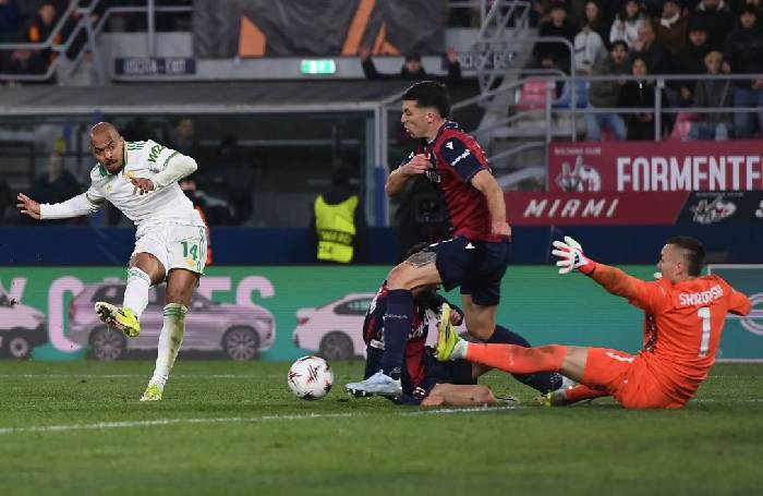 Soi kèo góc AS Roma vs Bologna, 3h00 ngày 19/03