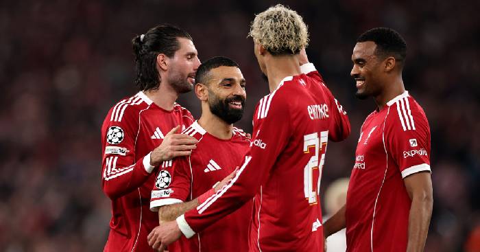 Xác định 4 cặp tứ kết cúp C1 châu Âu