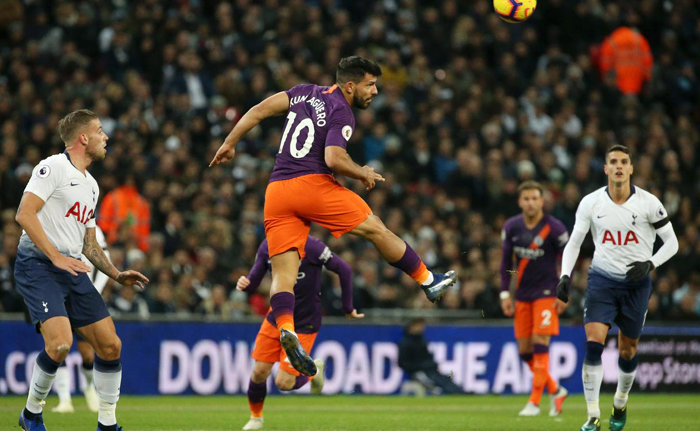 Dự đoán Man City vs Tottenham (18h30 20/4) bởi chuyên gia Paul Merson