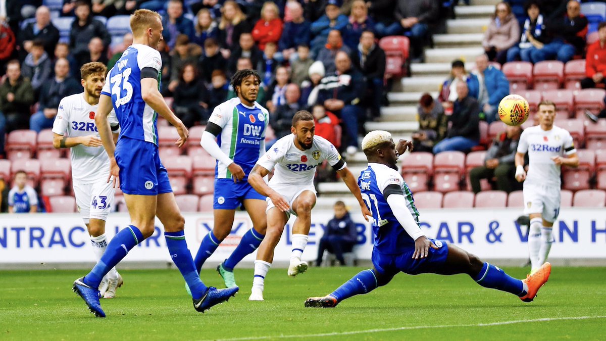 Nhận định Leeds Utd vs Wigan, 21h00 19/04 (Hạng nhất Anh)