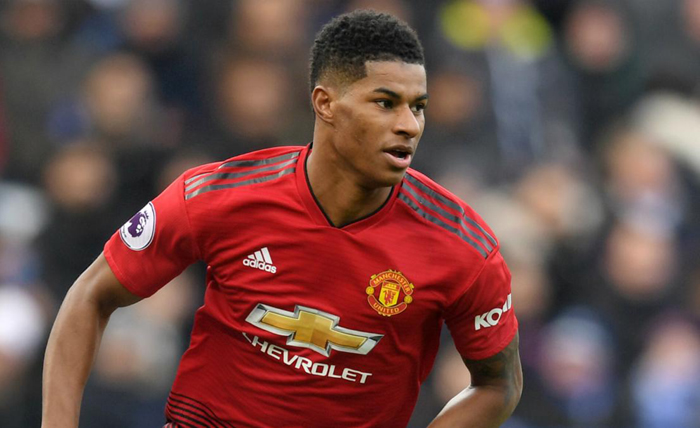 MU ‘trói chân’ thành công Rashford?