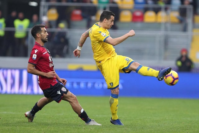 Nhận định Cagliari vs Frosinone 20h00, 20/04 (VĐQG Italia)