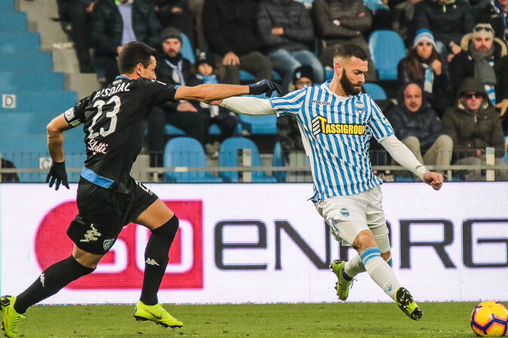 Nhận định Empoli vs Spal 20h00, 20/04 (VĐQG Italia)
