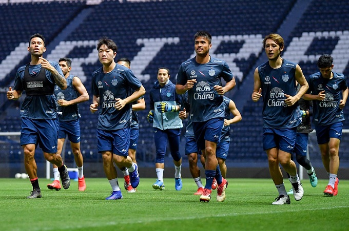 Kết quả Xu&acirc;n Trường 19/4: Buriram vs Trat, 20h