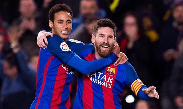 Tiết lộ lý do Messi nằng nặc đòi Barcelona mua lại Neymar