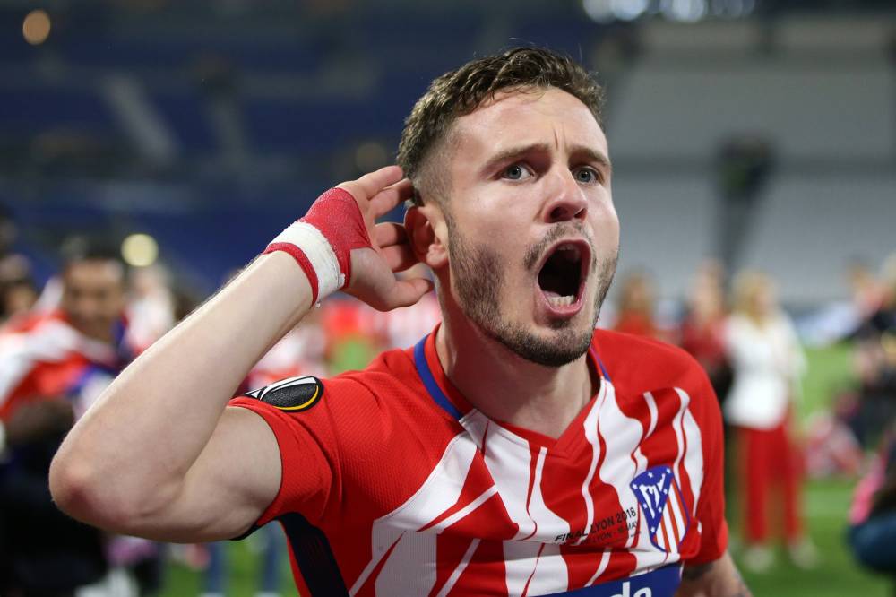 Atletico buộc phải bán Saul Niguez cho MU với giá rẻ?