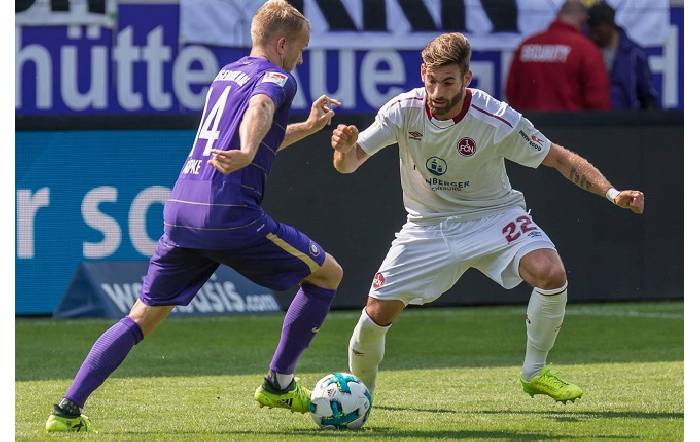 Nhận định Erzgebirge Aue vs Nürnberg, 23h30 ngày 20/4