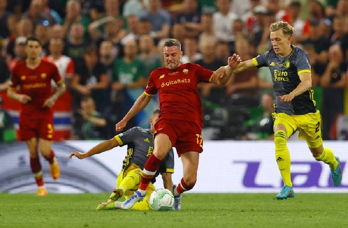 Nhận định, soi kèo AS Roma vs Feyenoord, 02h00 ngày 21/4