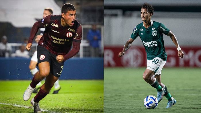 Nhận định, soi kèo Universitario vs Goias, 09h00 ngày 21/4
