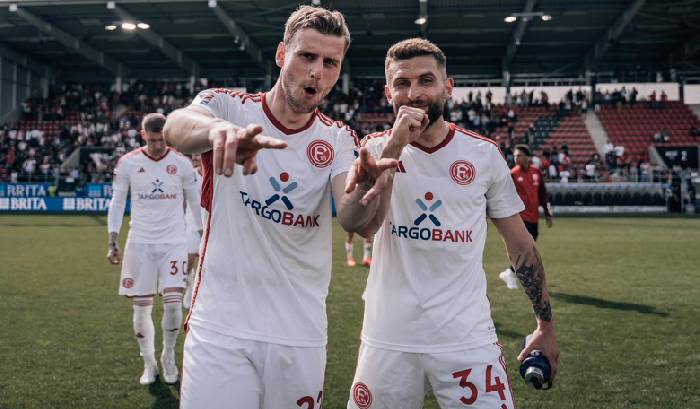 Nhận định, soi kèo Fortuna Dusseldorf với Greuther Furth, 18h00 ngày 20/4: Cửa trên ‘ghi điểm’