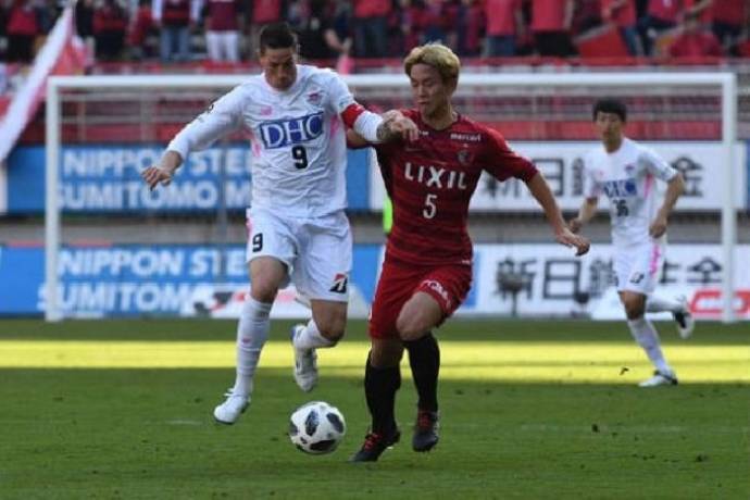 Nhận định, soi kèo Sagan Tosu với Kashima Antlers, 12h00 ngày 20/4: Tiếp đà sa sút