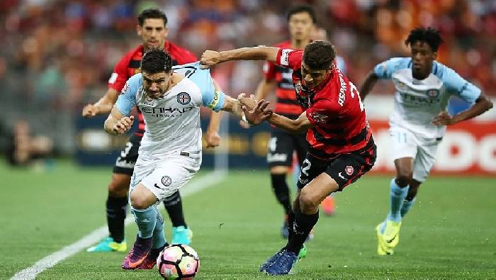Nhận định, soi kèo Western Sydney Wanderers với Melbourne City, 12h30 ngày 20/4: Tưng bừng bắn phá