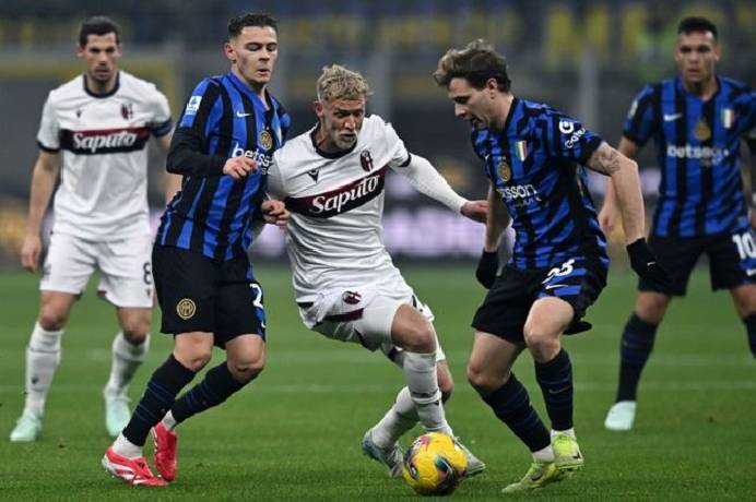 Nhận định, soi kèo Bologna vs Inter Milan, 22h59 ngày 20/4: Căng như dây đàn
