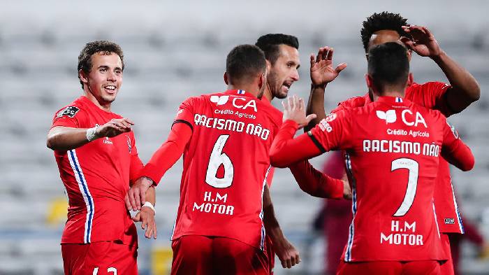 Nhận định, soi kèo CD Nacional vs Gil Vicente, 21h30 ngày 19/4: Thắng để trụ hạng