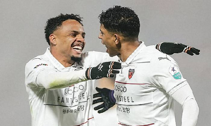Nhận định, soi kèo Jeju SK vs Pohang Steelers, 14h30 ngày 20/4: Khó cho chủ nhà